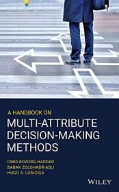多属性决策方法手册 A Handbook On Multi-Attribute Decision-Making Methods 英文原版