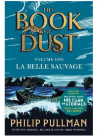 尘埃之书1 英文原版 La Belle Sauvage:The Book of Dust 奇幻小说