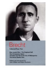 Brecht Collected Plays 2 英文原版 布莱希特戏剧选集2（《人就是人》等）