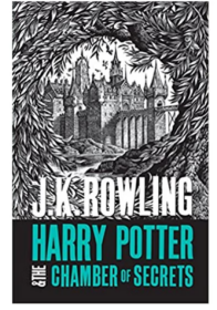 Harry Potter and the Chamber of Secrets JK Rowling 奇幻小说