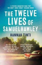 The Twelve Lives of Samuel Hawley 汉娜 亭蒂 塞缪尔 霍利的十二种生活 英文原版