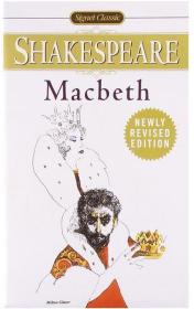 Macbeth(Signet Classic Shakespeare Series)  麦克白(莎士比亚经典作品)