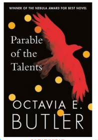Parable of the Talents 英文原版 奥克塔维亚·巴特勒：天才者的寓言