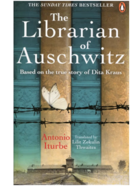 安东尼奥伊图贝：奥斯维辛的小图书馆员 英文原版The Librarian of Auschwitz