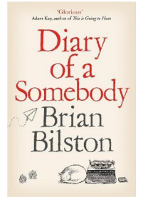某人日记 Diary of a Somebody 英文原版