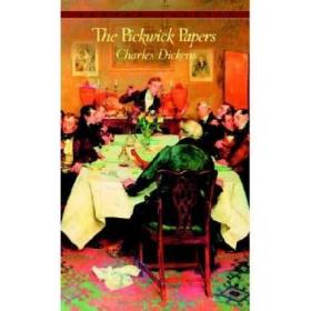 The Pickwick Papers[匹克威克外传]