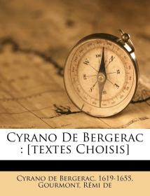 Cyrano de Bergerac 大鼻子情圣 西哈诺 德 贝热拉克 法文原版