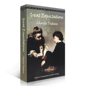 Great Expectations  世界经典名著小说