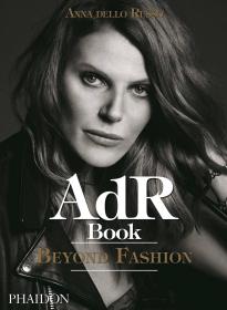 ADR 图书 超越时尚 艺术文化书籍 英文原版