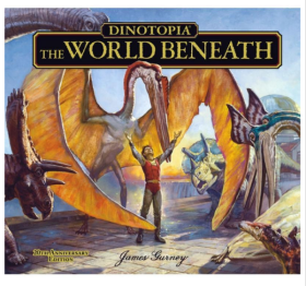 Dinotopia:TheWorldBeneath:20thAnniversaryEdition(CallaEditions)