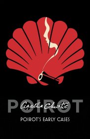 阿加莎系列  Poirot Poirots Early Cases 波洛早年探案集 波洛英文原版