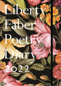 2022年自由费伯诗歌日记 英文原版 Liberty Faber Poetry Diary 2022