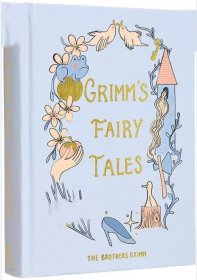 经典小说收藏版系列 Wordsworth Collectors Grimm's Fairy Tales 格林童话 24年新出版 英文原版