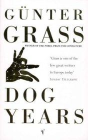 Dog Years 英文原版 格拉斯 狗年月 但泽三部曲之一 诺贝尔文学奖得主作品