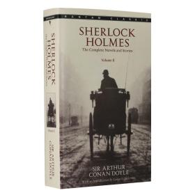 Sherlock Holmes：The Complete Novels and Stories, Volume II