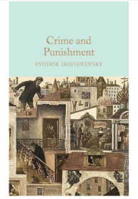 Collectors Library系列：罪与罚英文原版Crime and Punishment