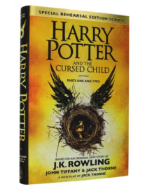 Harry Potter and the Cursed Child – Parts I & II 哈利波特与被诅咒的孩子（英国版） 英文原版