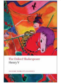 牛津世界经典莎士比亚：亨利五世英文原版Henry V: The Oxford Shakespeare