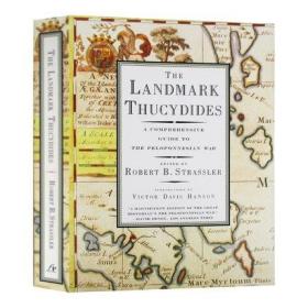 The Landmark Thucydides：A Comprehensive Guide to the Peloponnesian War