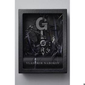 Vladimir Nabokov: Glory 纳博科夫：荣耀 企鹅兰登封面展 英文原版