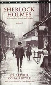 Sherlock Holmes：The Complete Novels and Stories Volume I