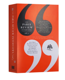巴黎评论第三辑英文原版TheParisReviewInterviews3 文学理论与批评平装