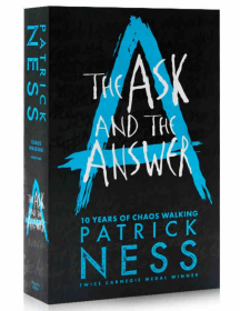 问题和答案 The Ask and the answer 英文原版  经典文学作品
