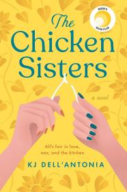 The Chicken Sisters 小鸡姐妹花 英文原版