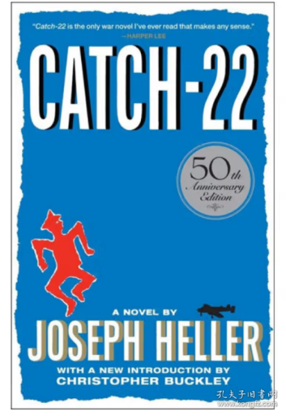 Catch-22：50th Anniversary Edition