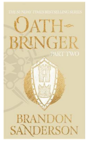 Oathbringer Part Two Collectors Edition 飓光志3 渡誓 下部 收藏版 英文原版