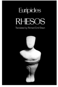 希腊悲剧新译本系列 瑞索斯 Rhesos 英文原版