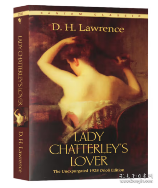 Lady Chatterley's Lover