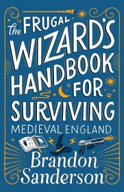 穷巫师的中世纪英格兰生存手册 The Frugal Wizards Handbook for Surviving England 英文原版