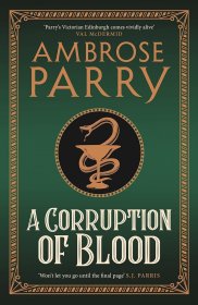 A Corruption of Blood 腐败的血液 英文原版