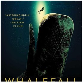 鯨落 驚悚懸疑小說(shuō) 英文原版 Whalefall