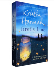 萤火虫小巷 英文原版小说 英文原版 Firefly Lane KristinHannah女性治愈英文畅销书