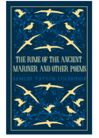 柯尔律治：古舟子咏 英文原版 The Rime of the Ancient Mariner 诗歌