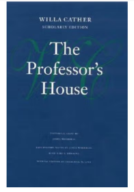 薇拉凯瑟：教授的住宅 英文原版 The Professor’s House