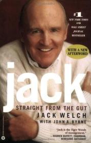 Jack：Straight from the Gut