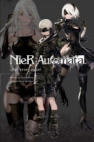 尼尔机械纪元 长话 小说 英文原版 NieR:Automata Nicolas Turcev M级动作冒险游戏的小说