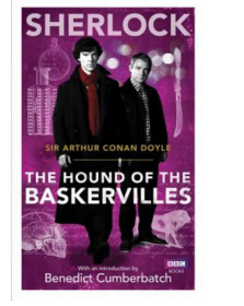 英文原版 Sherlock:The Hound of the Baskervilles