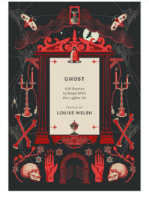 幽灵 100 个需要开灯阅读的故事 英文原版 Ghost 100 Stories to Read with the Lights On