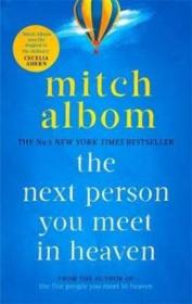 英文原版 The Next Person You Meet in Heaven