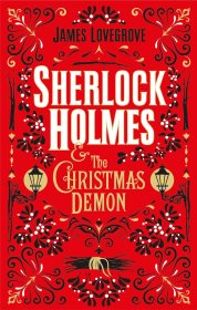 Sherlock Holmes and the Christmas 福尔摩斯与圣诞恶魔 英文原版