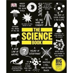 DKBigIdeas:TheScienceBook