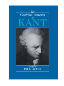 The Cambridge Companion to Kant