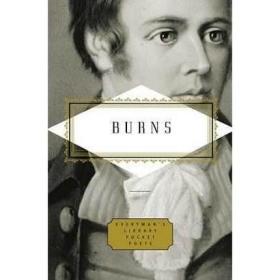 Robert Burns 罗伯特 彭斯 诗歌选集 英文原版