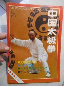中国太极拳 1995年第2期总第14期