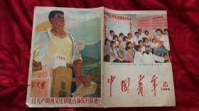 中国青年1966年第15期