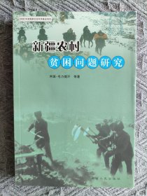 新疆农村贫困问题研究